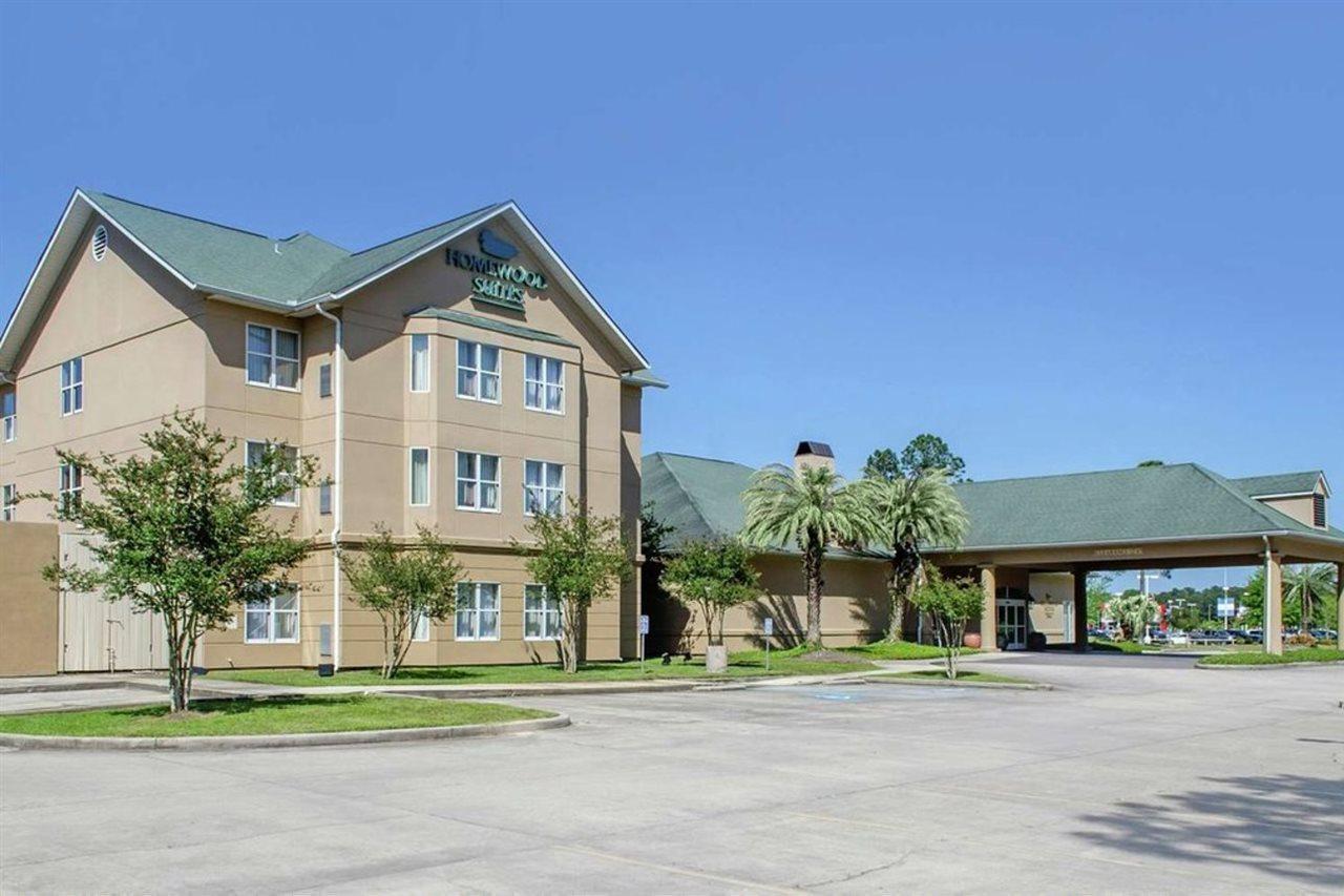 Homewood Suites By Hilton Covington Exterior photo