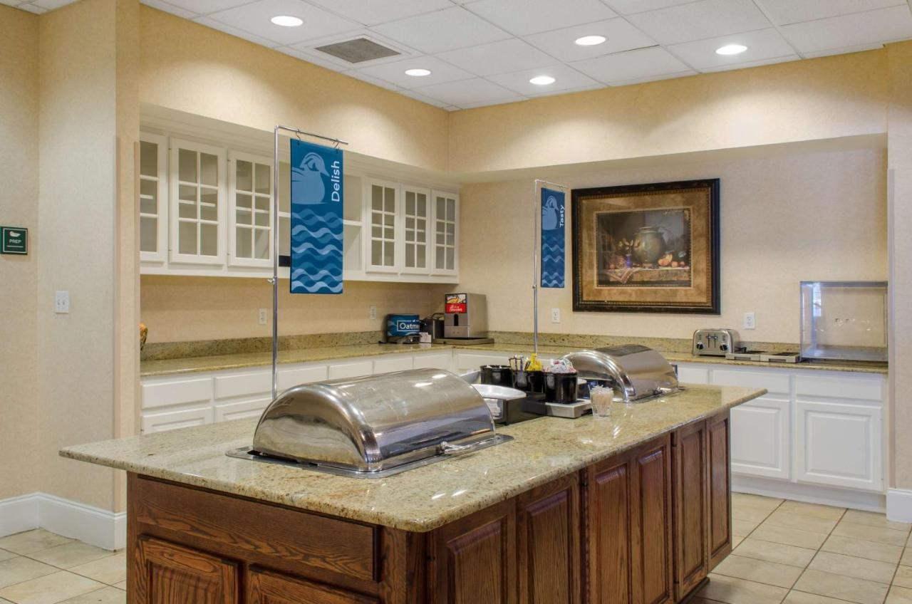 Homewood Suites By Hilton Covington Exterior photo